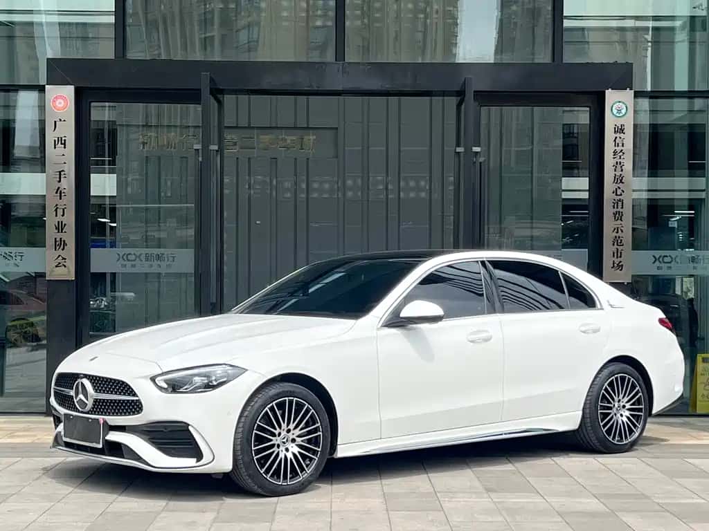 Mercedes-Benz Mercedes-Benz C-Class