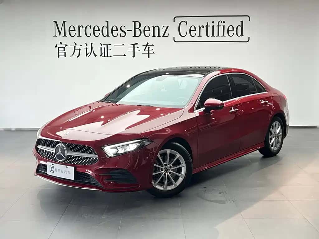 Mercedes-Benz Mercedes-Benz A-Class