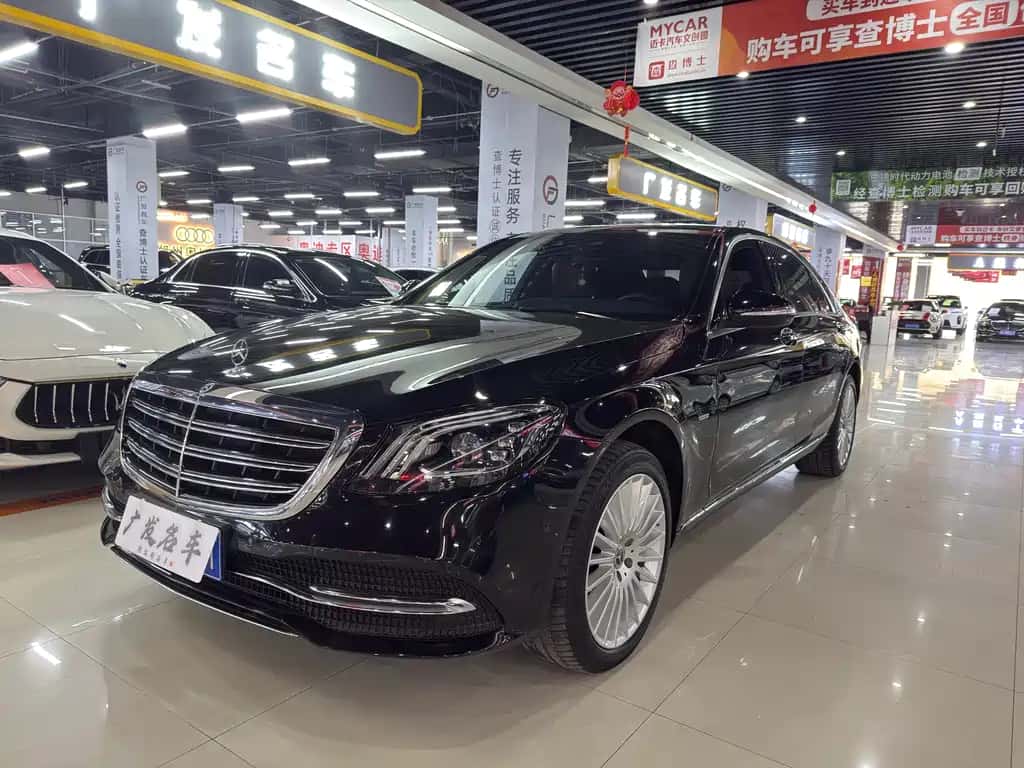 Mercedes-Benz Mercedes-Benz S-Class