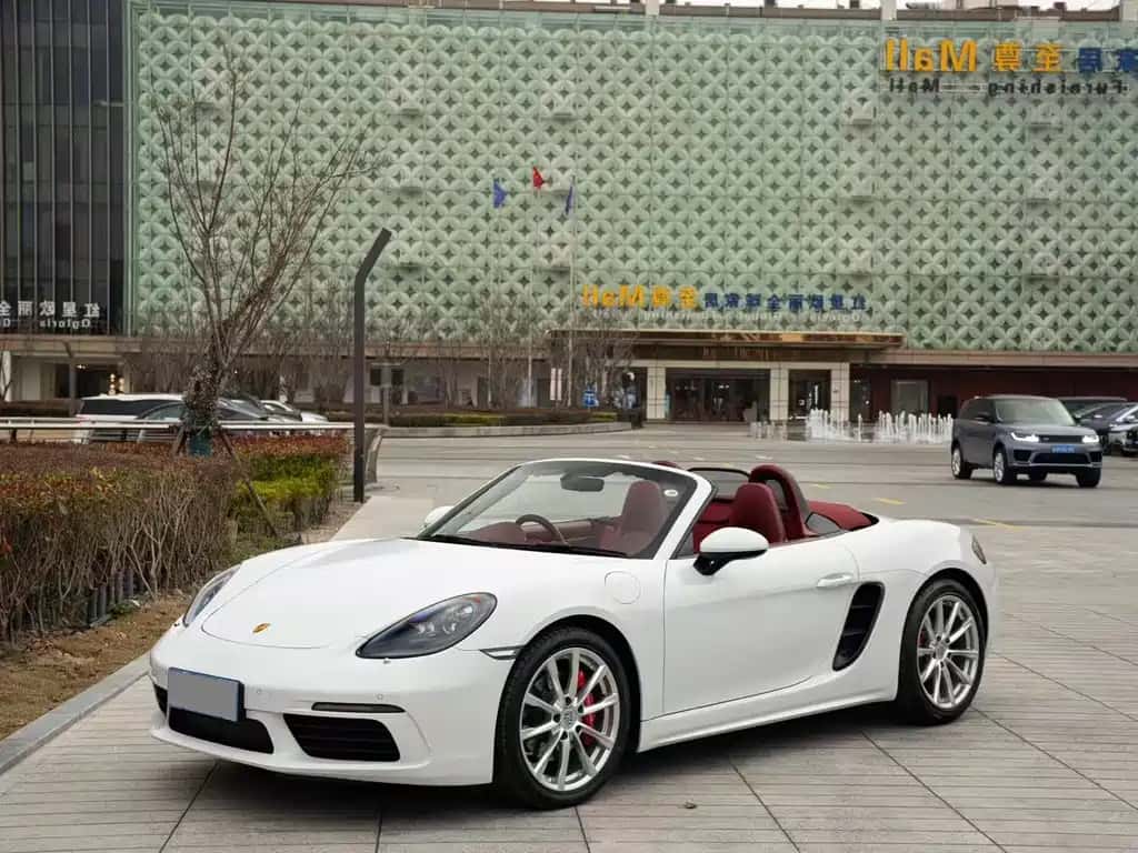 Porsche Porsche 718