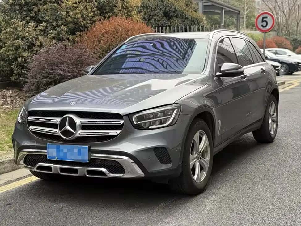 Mercedes-Benz Mercedes-Benz GLC