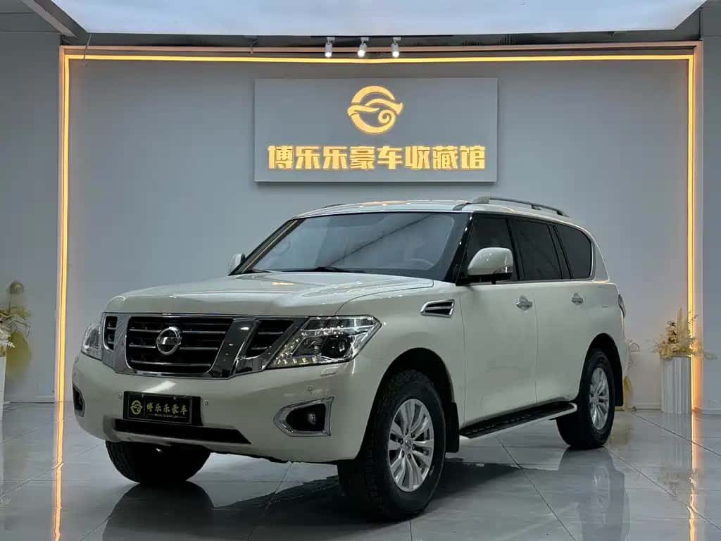Nissan Patrol