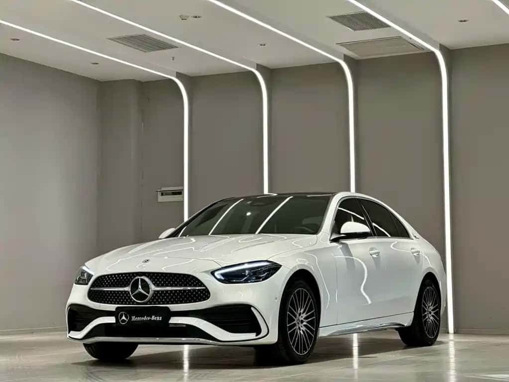 Mercedes-Benz Mercedes-Benz C-Class