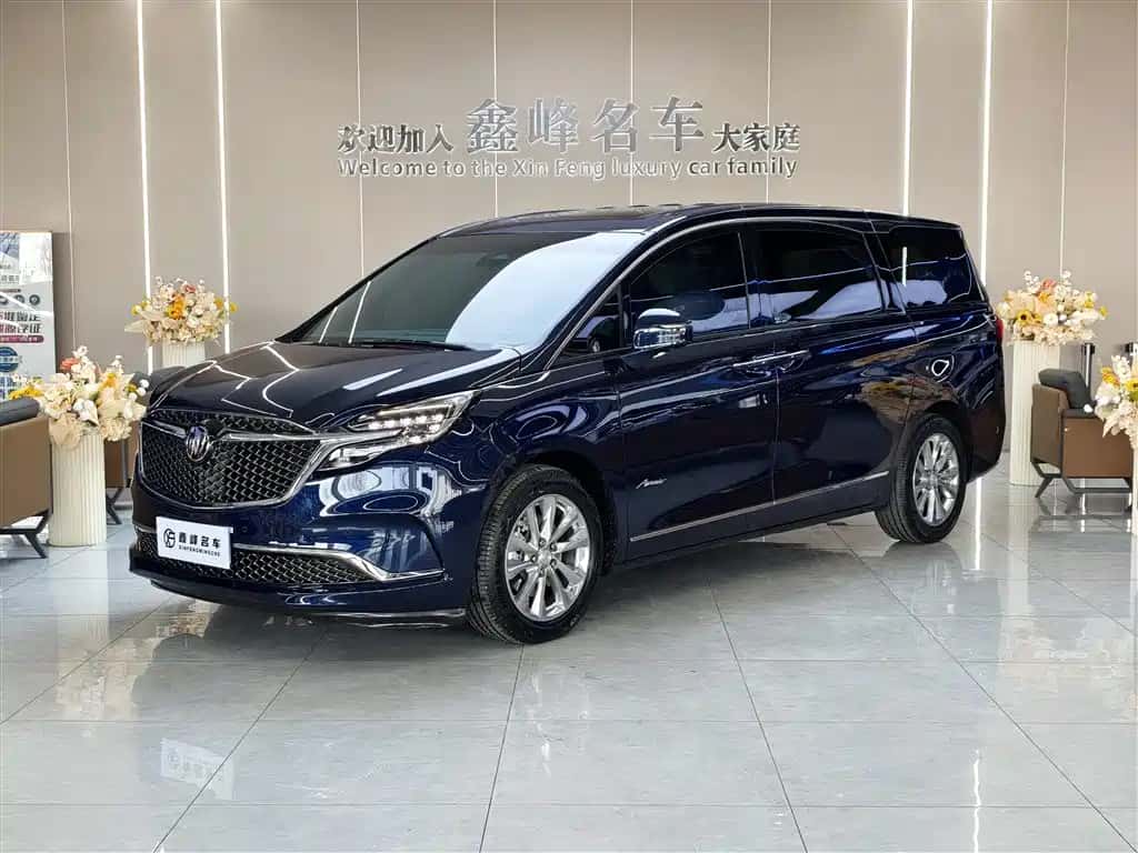 Buick Buick GL8