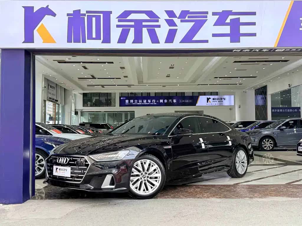 Audi Audi A7L