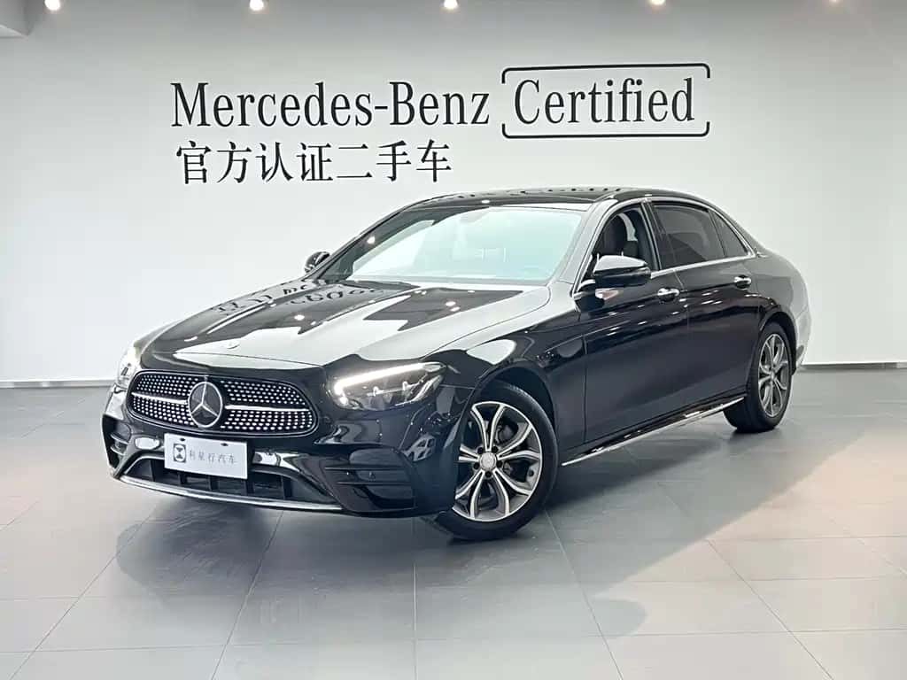 Mercedes-Benz Mercedes-Benz E-Class