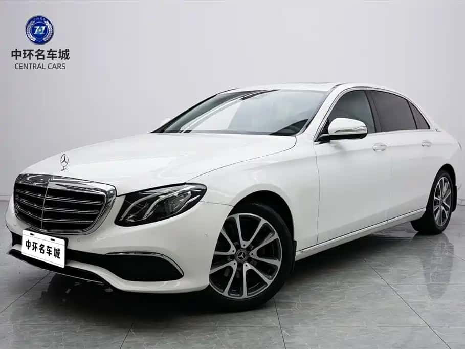 Mercedes-Benz Mercedes-Benz E-Class