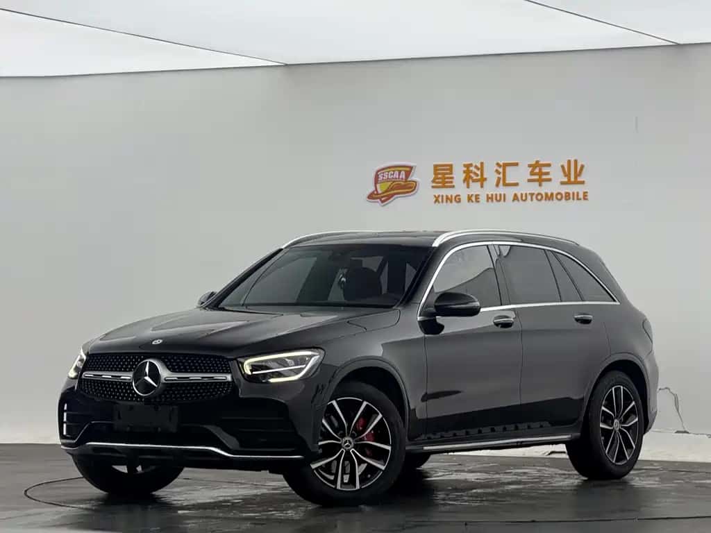 Mercedes-Benz Mercedes-Benz GLC