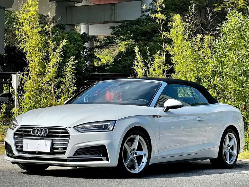 Audi Audi A5 (Import)