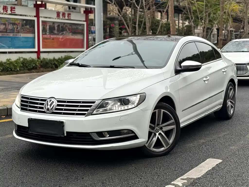Volkswagen FAW-Volkswagen CC