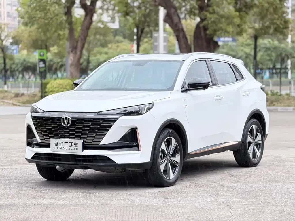 Changan Changan CS55PLUS
