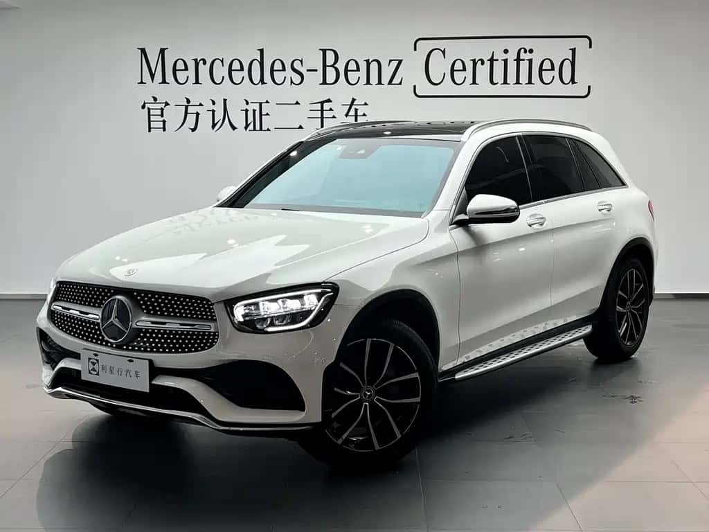 Mercedes-Benz Mercedes-Benz GLC