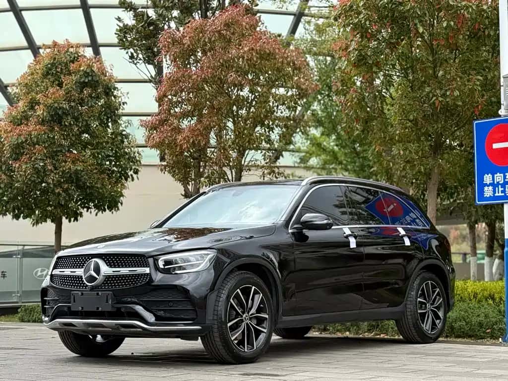 Mercedes-Benz Mercedes-Benz GLC