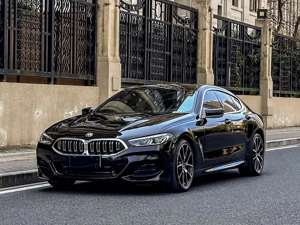 BMW BMW 8 Series