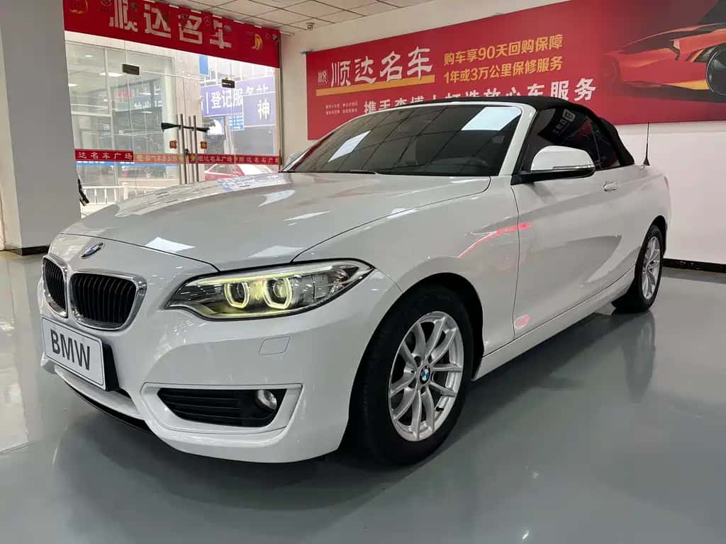 BMW BMW 2 Series (Import)