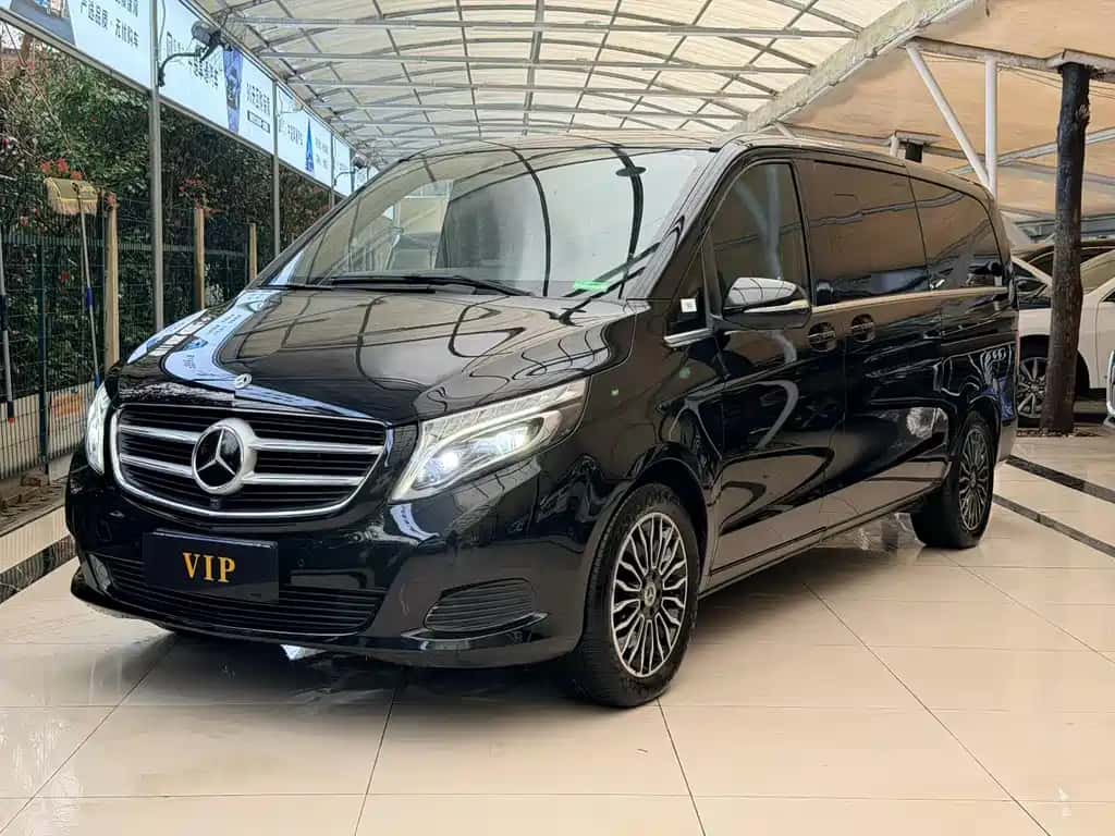 Mercedes-Benz Mercedes-Benz V-Class