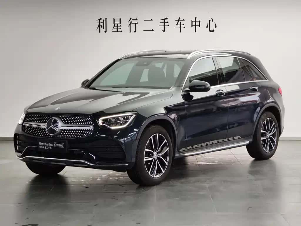 Mercedes-Benz Mercedes-Benz GLC