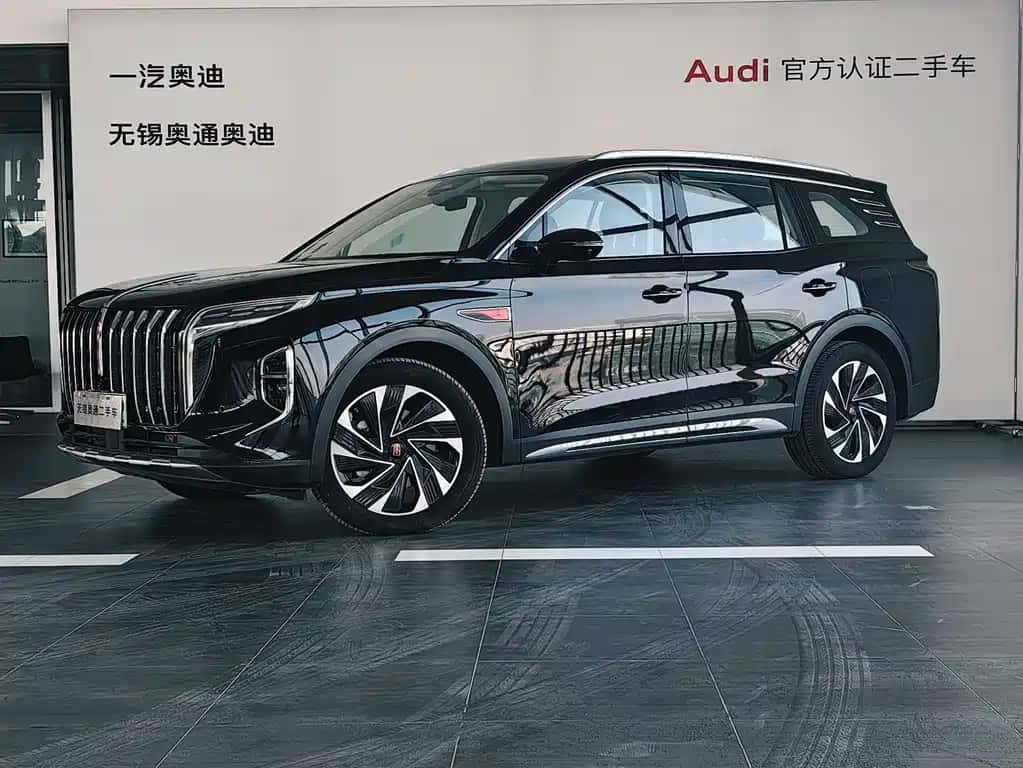 Hongqi Hongqi HS7
