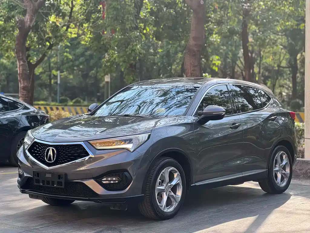Acura Acura CDX