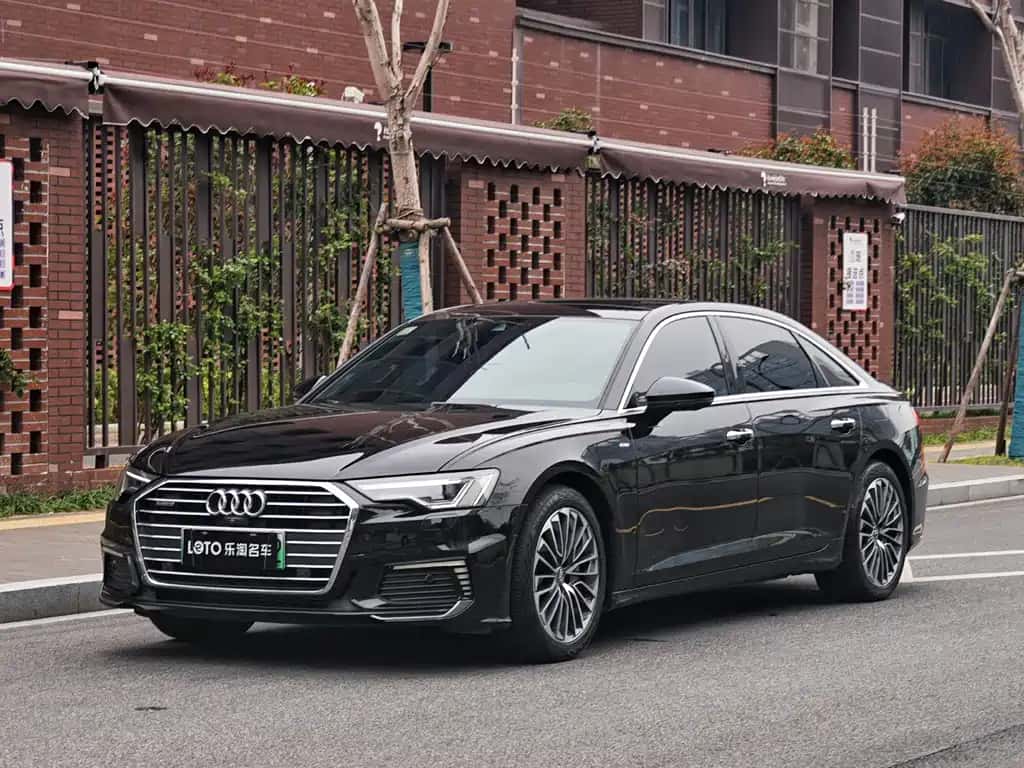 Audi Audi A6L New Energy