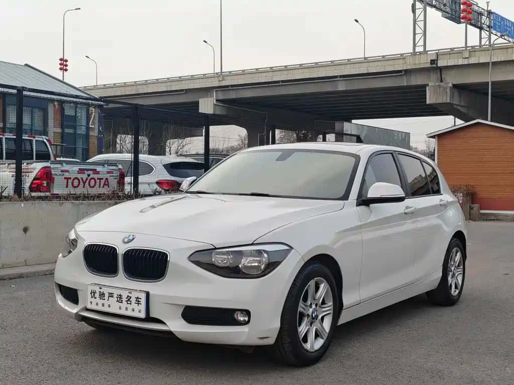 BMW BMW 1 Series (Import)
