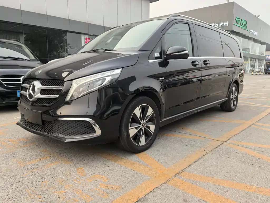 Mercedes-Benz Mercedes-Benz V-Class