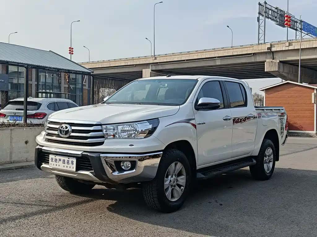 Toyota —