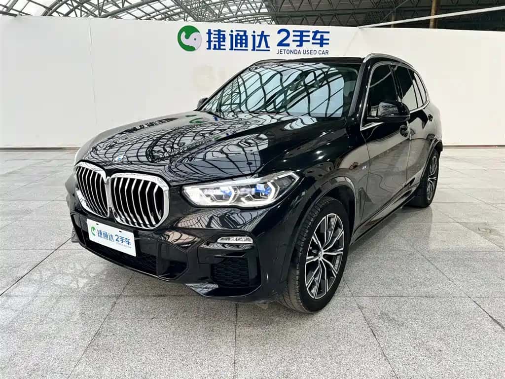 BMW BMW X5 (Import)