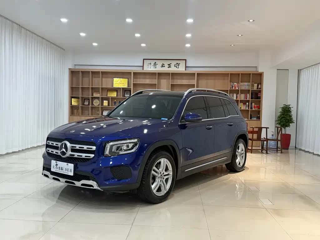 Mercedes-Benz Mercedes-Benz GLB