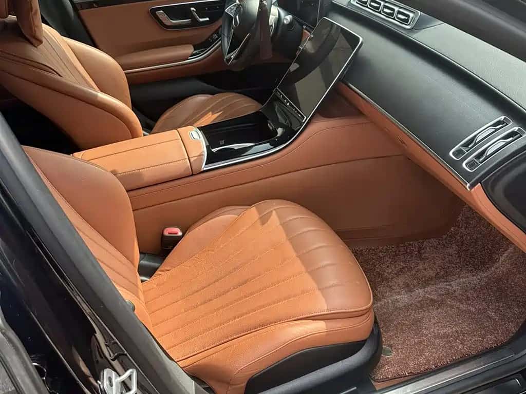 Mercedes-Benz Mercedes-Benz S-Class