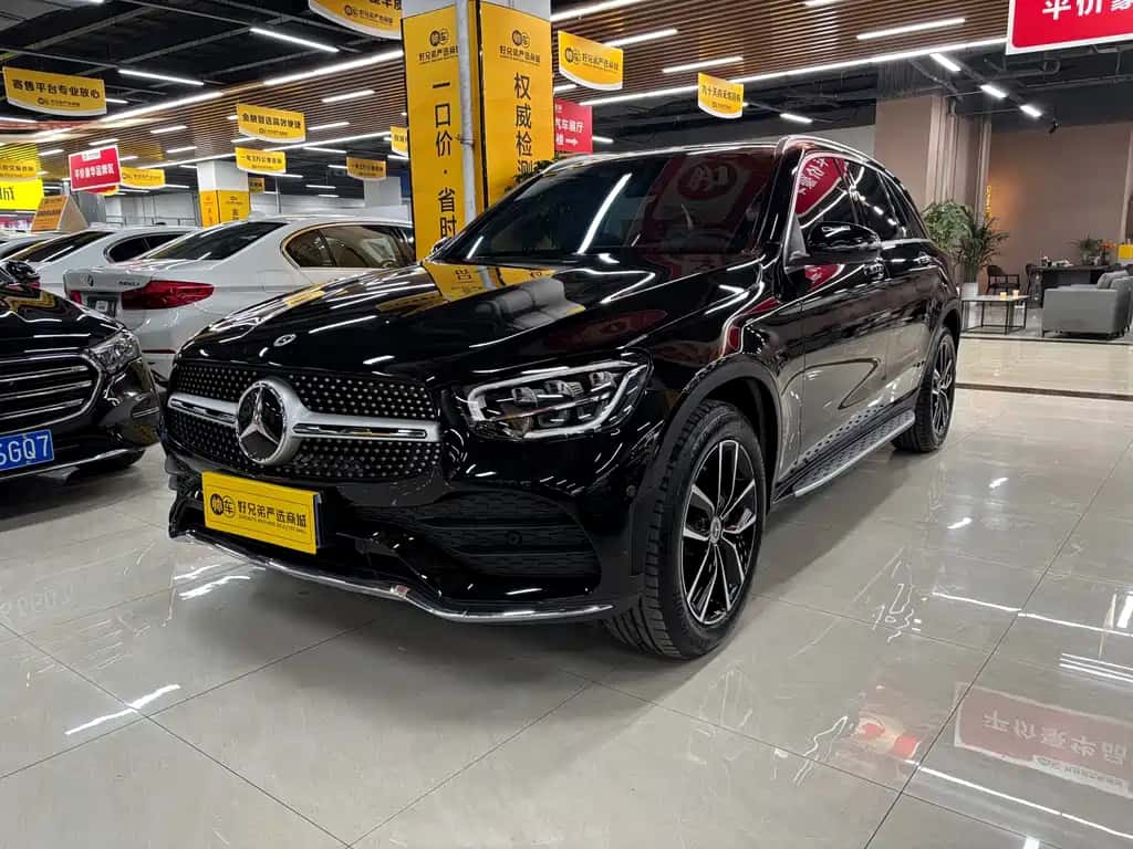 Mercedes-Benz Mercedes-Benz GLC