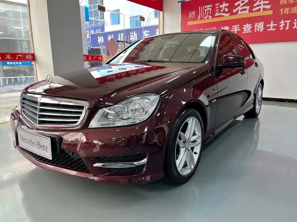 Mercedes-Benz Mercedes-Benz C-Class