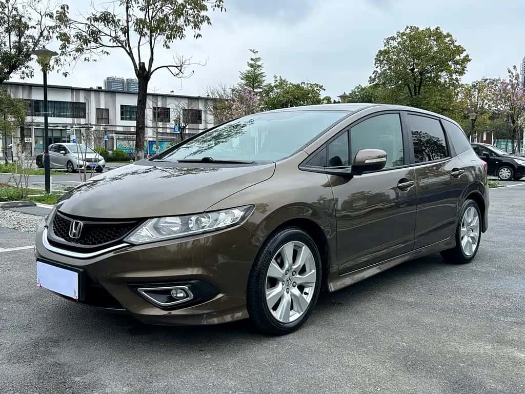Honda JADE