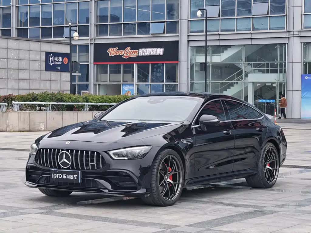 Mercedes-Benz AMG GT