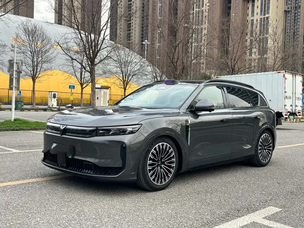 Lantu Automobile Lantu FREE