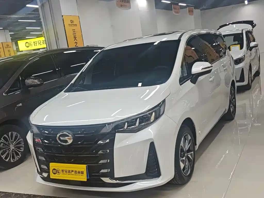 GAC Trumpchi Trumpchi M6