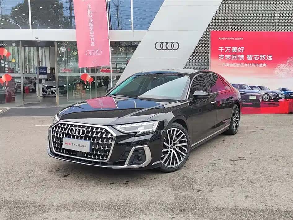 Audi Audi A8