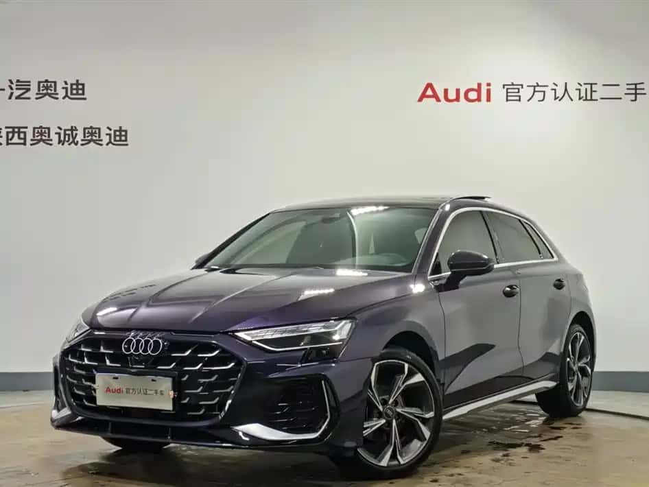 Audi Audi A3