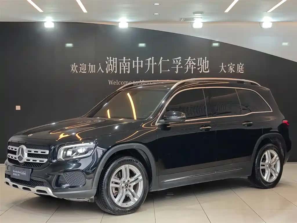 Mercedes-Benz Mercedes-Benz GLB