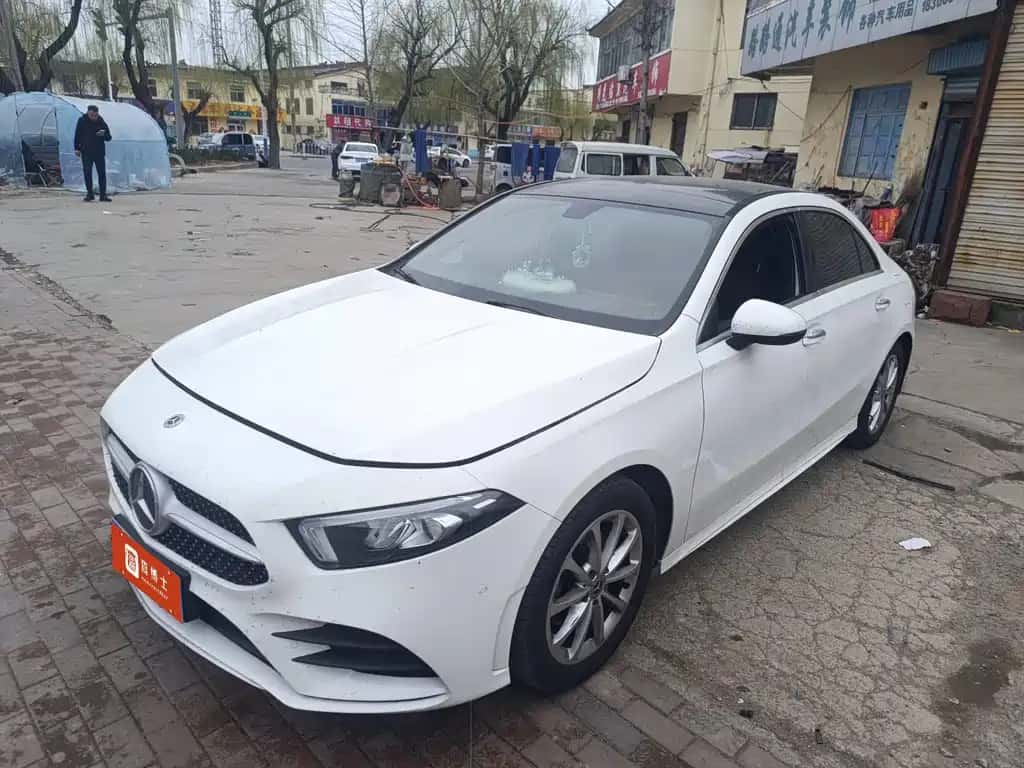 Mercedes-Benz Mercedes-Benz A-Class