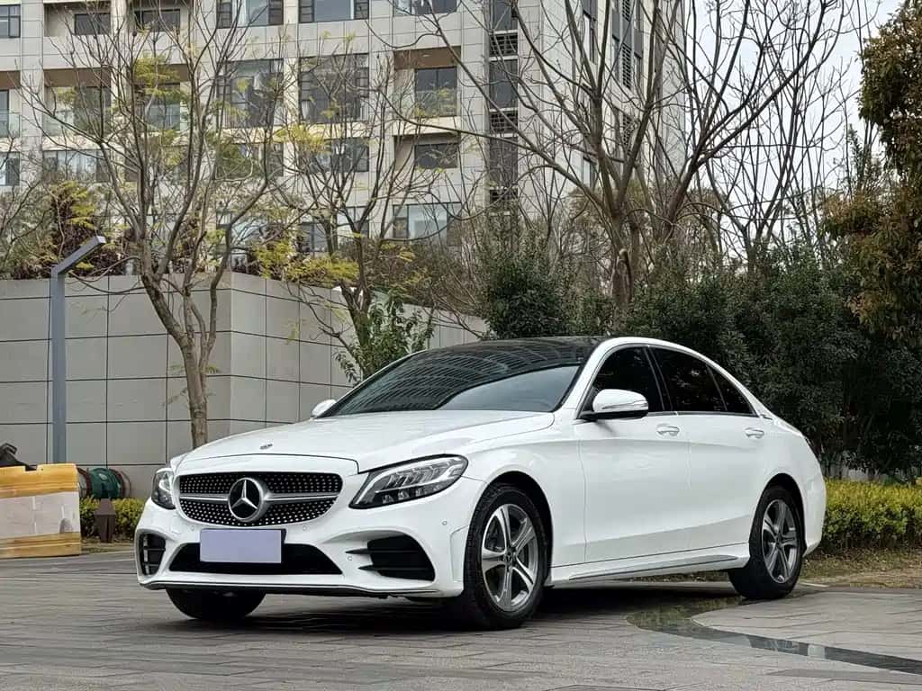 Mercedes-Benz Mercedes-Benz C-Class