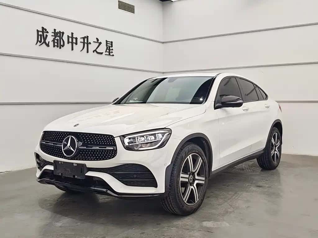 Mercedes-Benz Mercedes-Benz GLC Coupe