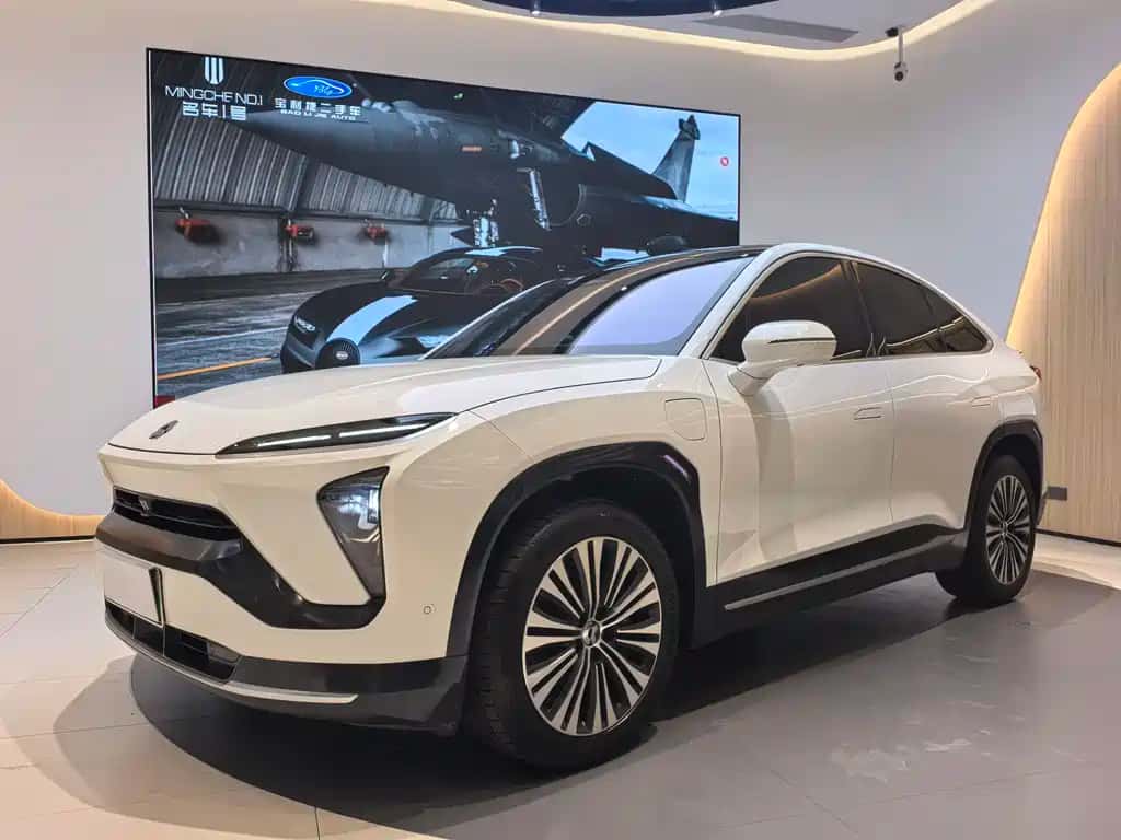 NIO NIO EC6