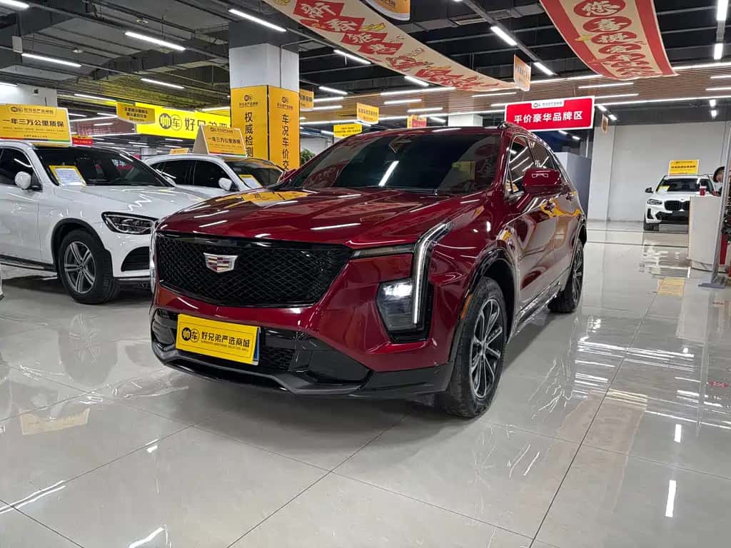Cadillac Cadillac XT4
