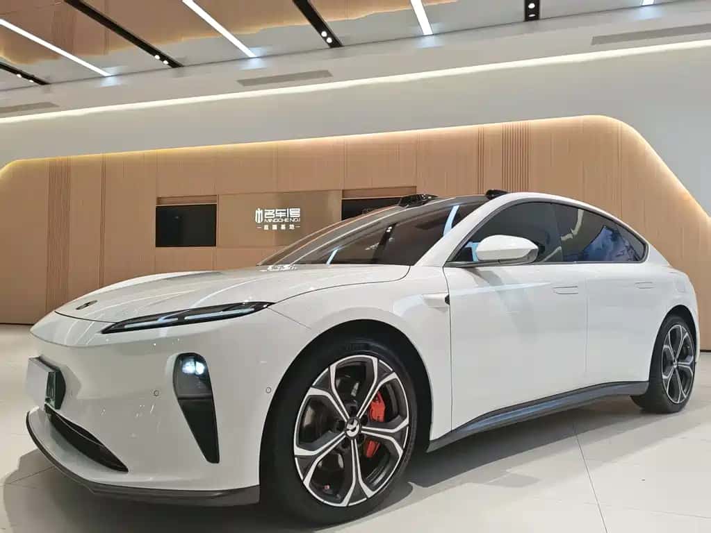 NIO NIO ET5