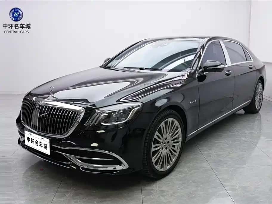Mercedes-Benz Maybach S-Class