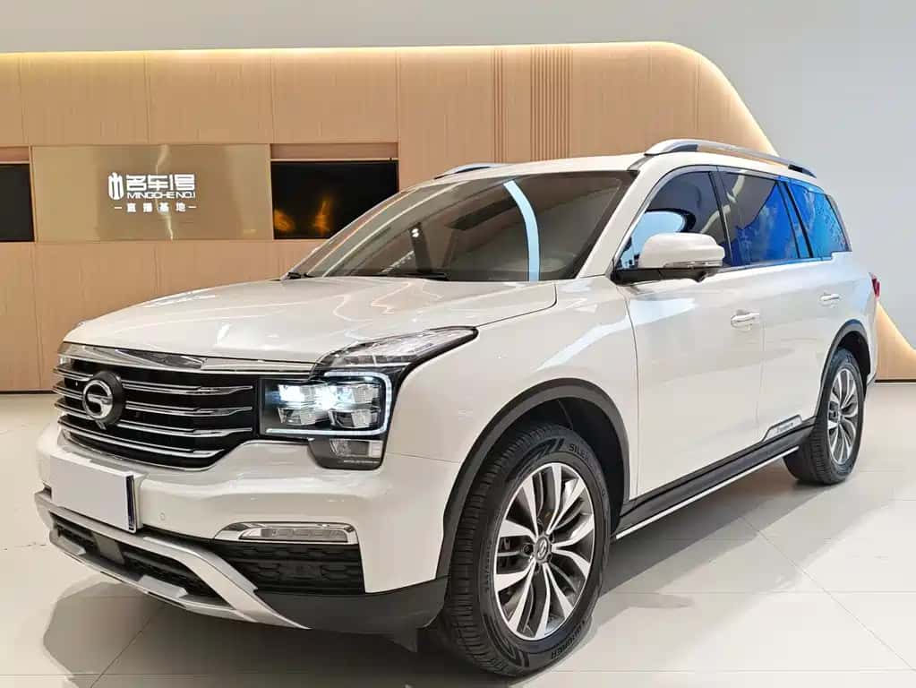 GAC Trumpchi Trumpchi GS8