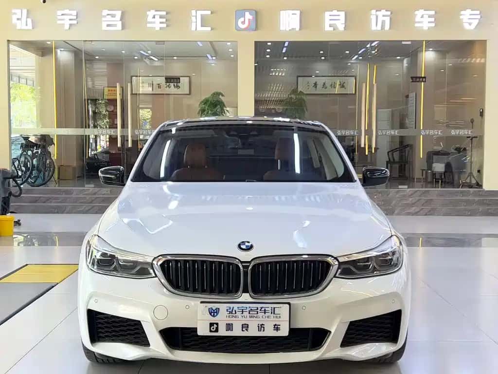 BMW BMW 6 Series GT