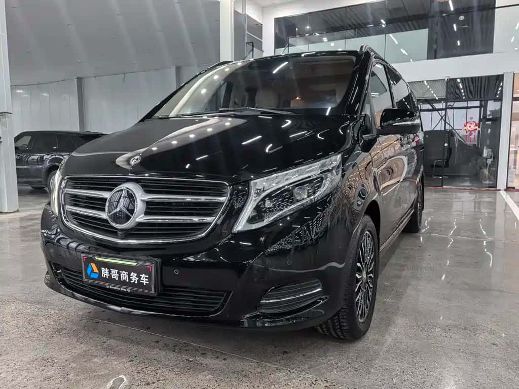 Mercedes-Benz Mercedes-Benz V-Class