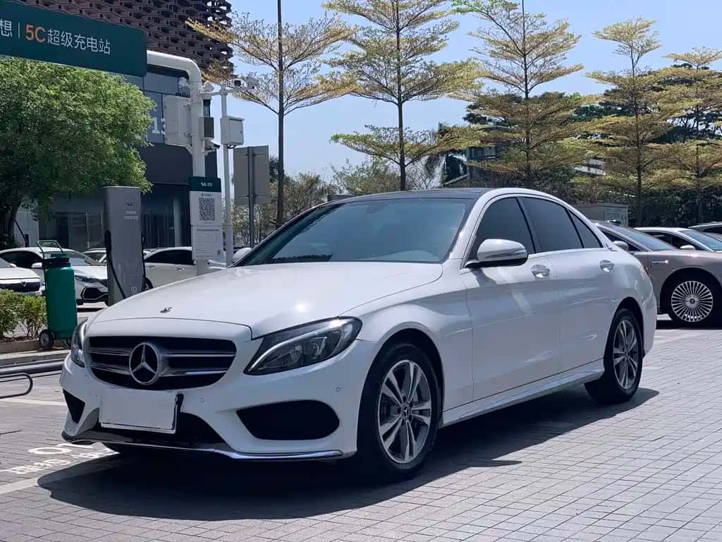 Mercedes-Benz Mercedes-Benz C-Class